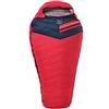 Lestra - Aporia Light Sacco a Pelo Unisex Adulto, Rosso, Dimensioni 210