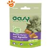 Oasy Cat Biscotti Ripieni con Agnello - Confezione da 60 Gr