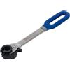 BGS 30830 | Chiave combinata a doppio cricchetto, con bocca aperta | 10 mm