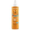 VICHY CAPITAL SOLEIL SPRAY DELICATO BAMBINO SPF50+ 200ML