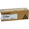 Ricoh Toner Nero 408250 Sp C360Xbk 10000 Pagine Originale