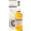 Cragganmore 12 Anni Speyside Single Malt Scotch Whisky 70cl (Astucciato) - Liquori Whisky