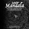 Lulu.com 100 Mandala da colorare per adulti, libro antistress da colorare con Mandala disegnati a mano: da colorare - disegnati a mano