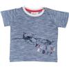 People Wear Organic T-Shirt baby in cotone biologico Balene
