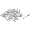 Blinky 5014036 Rivetti Alluminio, Scatole 1000 Pezzi