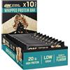 Optimum Nutrition ON Barretta Proteica 10x62 g