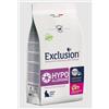 Exclusion Diet Cat Hypoallergenic Maiale e Patate 1,5 kg Gatto