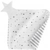 Living Crafts Doudou neonato in cotone biologico Stella