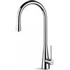 Newform - Ycon miscelatore cucina con canna girevole Newform 64200.21.018