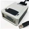 Honeywell Vuquest 3320g, High Density, 2D, Multi-IF, grigio chiaro.