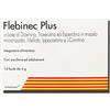 ALFASIGMA Flebinec Plus Integratore Microcircolo 14 Bustine