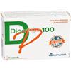 AG PHARMA Dicoplus 100 Integratore Di Fibra 60 Capsule