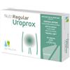 NUTRILEYA Nutriregular Uroprox Integratore Funzionalità Prostatica 30 Capsule
