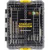 Stanley - FatMax STA88563-XJ Set di 49pezzi di punte e punte combinate