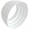 EDIL PLAST - LA VENTILAZIONE CONO DI RIDUZIONE IN ABS M/F DN. 100-125 PER TUBO NON BICCHIERATO CRC96B