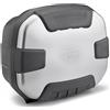 Givi Valigia Givi TRK35N TREKKER II 35lt con finitura alluminio anodizzato