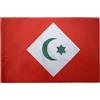 AZ FLAG Bandiera Rif Indipendentista In Marocco 150x90 cm - Bandiera Del Rif 90 x 150 cm Foro per Asta