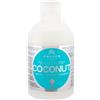 Kallos Cosmetics Coconut 1000 ml shampoo nutriente con olio di cocco per donna