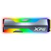 Adata SSD 500GB Adata XPG Spectrix S20G SSD interno PCIe gen3x4 M.2 2280 / 3D [ASPECTRIXS20G-500G-C]