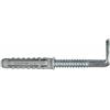 FISCHER - WDS-X 12 FISSAGGIO PER CASSETTA E SCALDABAGNO 00567597