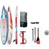 JBAY.ZONE Sup Gonfiabile CJ2 Rush 12'6" x 28" x 6" 30005 JBAY.ZONE
