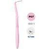 Curasept Proxi Angle Prevention Scovolini P07 5 pezzi Rosa