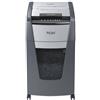rexel Distruggidocumenti Optimum AutoFeed+ 225X EU Rexel taglio a frammenti 4x28 mm DIN P-4 - nero - 2020225XEU