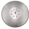 DT-DIATOOL Disco Diamantato per Taglio e Smerigliatura 230 mm x M14 Doppio Lato Elettrolitica per Piastrelle Granito Marmo Pietra