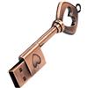 LEIZHAN Metal USB Flash Drive 2.0 Waterproof Flash Disk Pendrive 32GB USB Flash Disk Memory Stick External Storage Romantic Gift