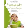 Il leone verde Svezzamento: un affare di famiglia: A mangiare bene si impara da piccoli