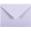 G. Lalo Clairefontaine Lalo 19401L - una confezione avvolta in pellicola da 25 Buste gommate Bianche Diploma 15,1x19,5 cm 120g, Bianco