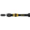 Wera, 1430 Kraftform Micro ESD Giravite dinamometrico regolabile con porta-inserti a cambio rapido, 0,02-0,11 Nm