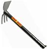Gold Rush Tridente da Scavo Resistente Metal Detector Acciaio Alluminio
