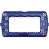 Supporto 4 posti Living International , Living Light e Tech BTICINO LN4704