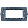 SUPPORTO 4 MODULI PACCHE SERIE LIVING AIR BTICINO LN4704C