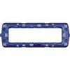 Supporto 7 posti living international,living light e light tech BTCINO LN4707