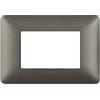 Matix placca 3p iron metallica