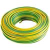 CAVO UNIPOLARE FS17 10 mm GIALLO VERDE