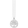 Thomas Sabo Tree of Love Catena con Ciondolo Glam & Soul in Argento 925 KE1660-001-21-L45V