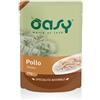 Oasy gatto wet bustina pollo 70 gr