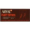 ARVAL Half Times - Abbronzante Rapido Spf 6 10 (5 Fl. + 5 Tb.)ml