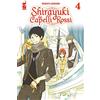 Star Comics Shirayuki dai capelli rossi (Vol. 4)