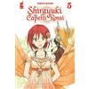 Star Comics Shirayuki dai capelli rossi (Vol. 5)
