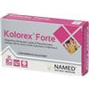 Named KOLOREX FORTE 30 CAPSULE