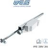 Ultraflex UCS RACK Ultraflex UCS attuatore a cremagliera per finestre a sporgere e lucernari