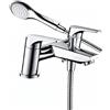 Bristan VT2 BSM C Vantage - Rubinetto miscelatore per vasca da bagno, cromato
