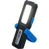 BGS 85335 | Lampada da lavoro a LED-COB | pieghevole