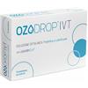 FB VISION SpA Ozodrop Ivt Soluzione Oftalmica Base Di Olio Ozonizzato In Fosfolipidi 15 Monodosi 0,35 Ml 3 Strip In Alluminio Da 5 Mone Cadauna