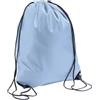 Sol's Sacca personalizzabile Sol's Urban con chiusura a strozzo 34,5 x 45 cm personalizzate o neutre