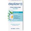 Depilzero Depil Strisce Viso / Bikini